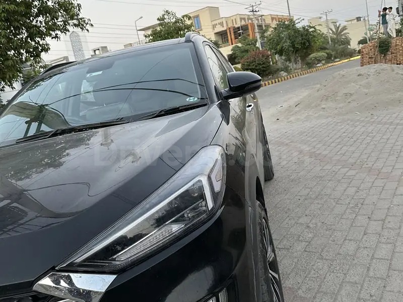 Hyundai Tucson 2022