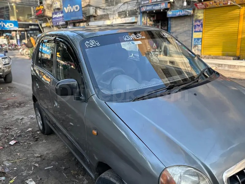 Hyundai Santro 2004