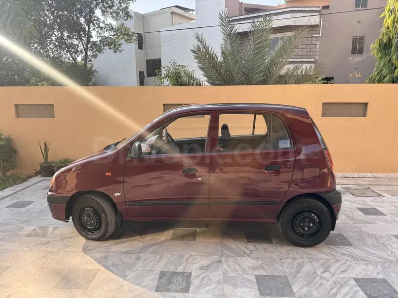 Hyundai Santro 2008