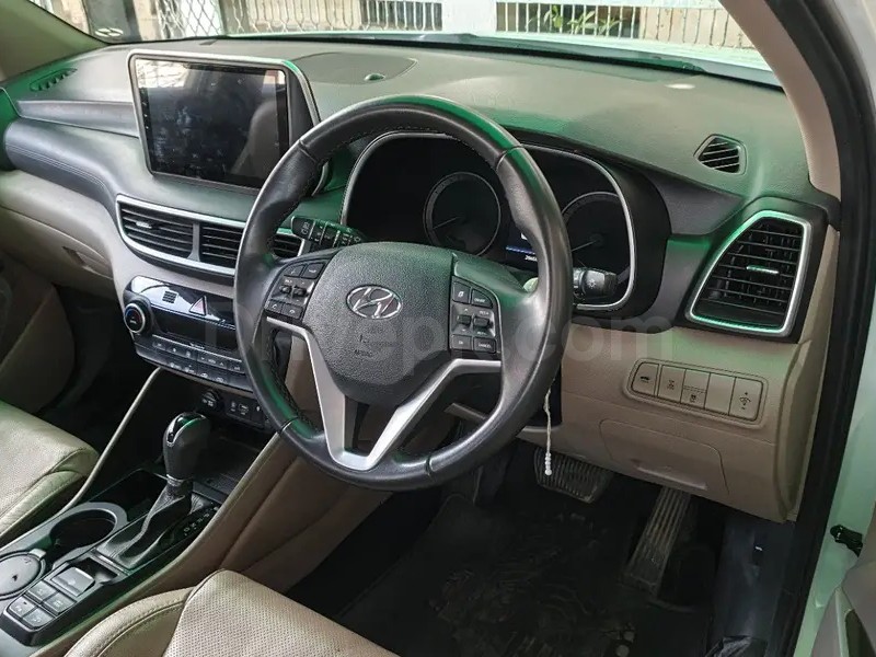 Hyundai Tucson 2023