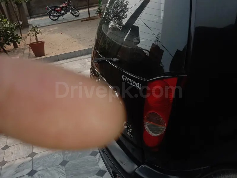 Hyundai Santro 2006