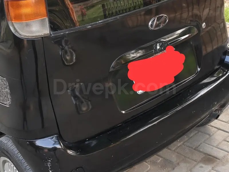 Hyundai Santro 2001
