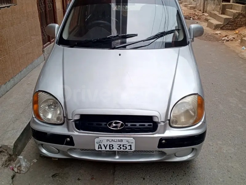 Hyundai Santro 2005