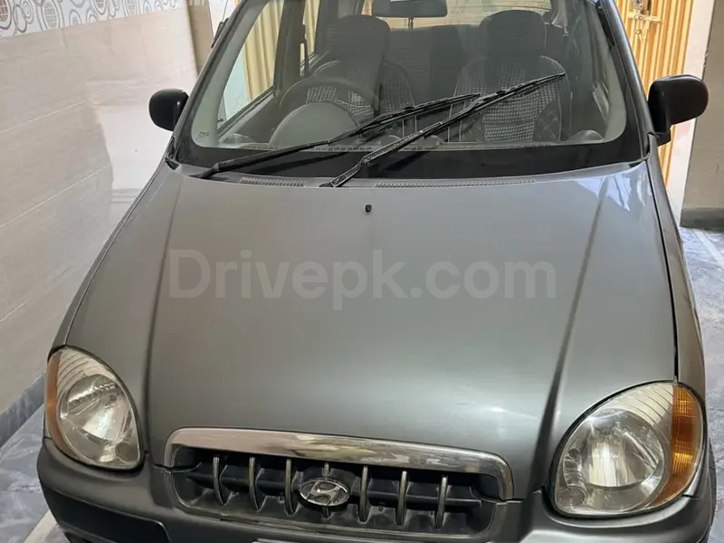 Hyundai Santro 2005