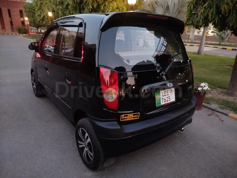 Hyundai Santro 2007