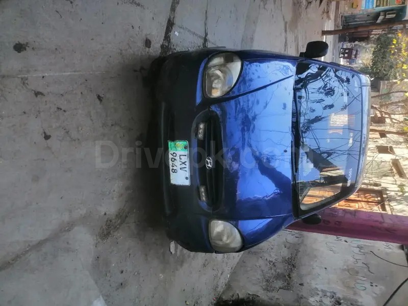 Hyundai Santro 2000