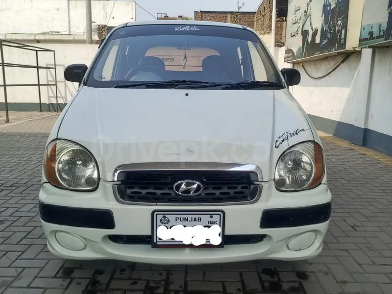 Hyundai Santro 2006