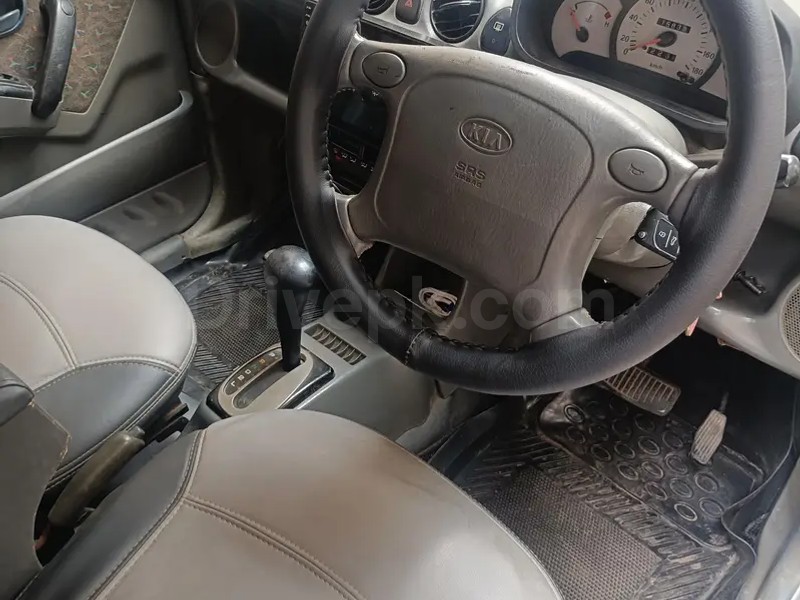 Hyundai Santro 2003