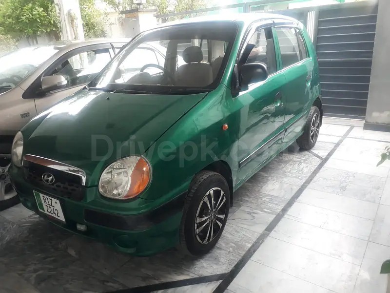 Hyundai Santro 2003