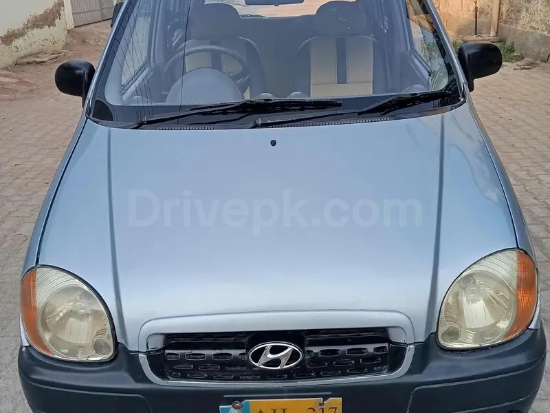 Hyundai Santro 2005