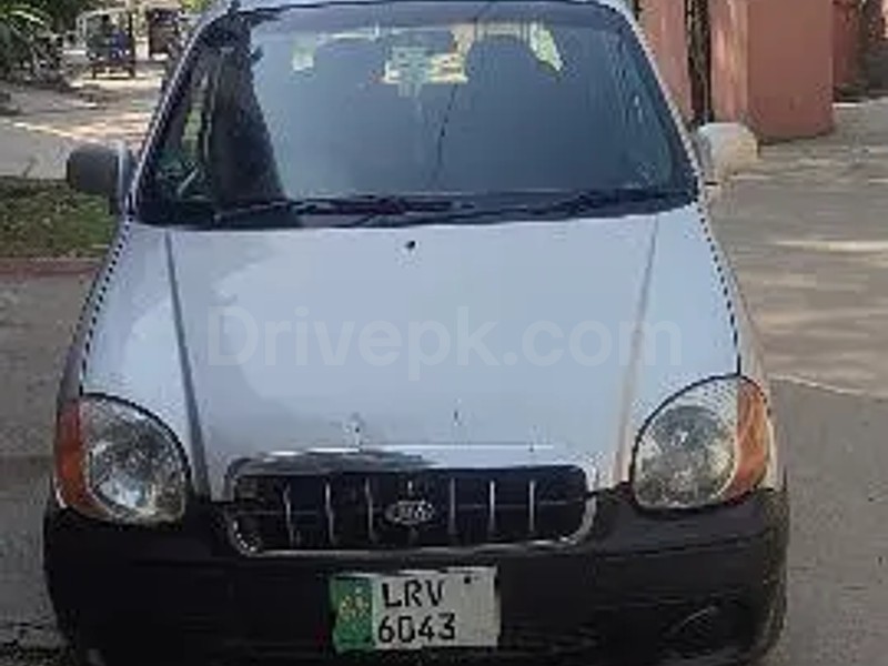 Hyundai Santro 2004