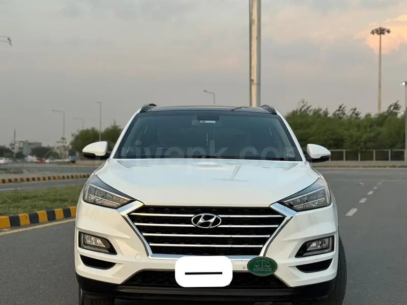 Hyundai Tucson 2022