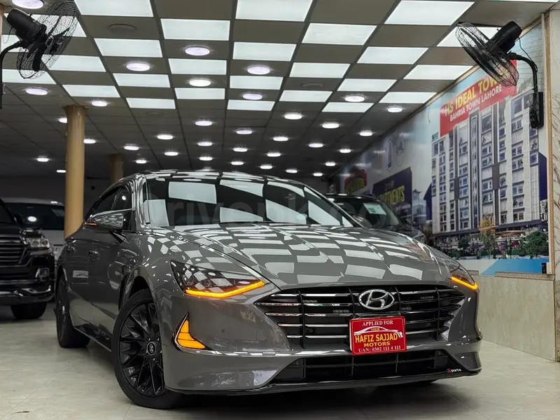 Hyundai Sonata 2025