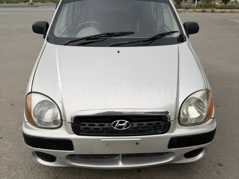 Hyundai Santro 2006