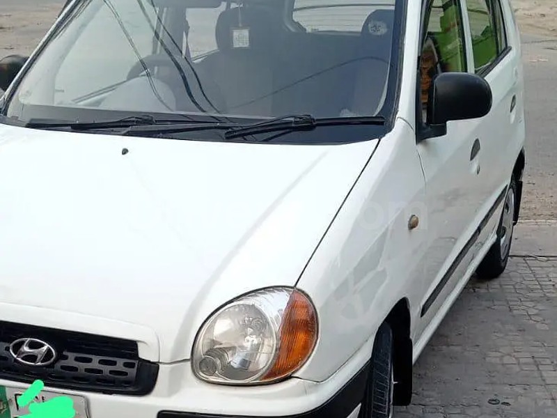 Hyundai Santro 2006