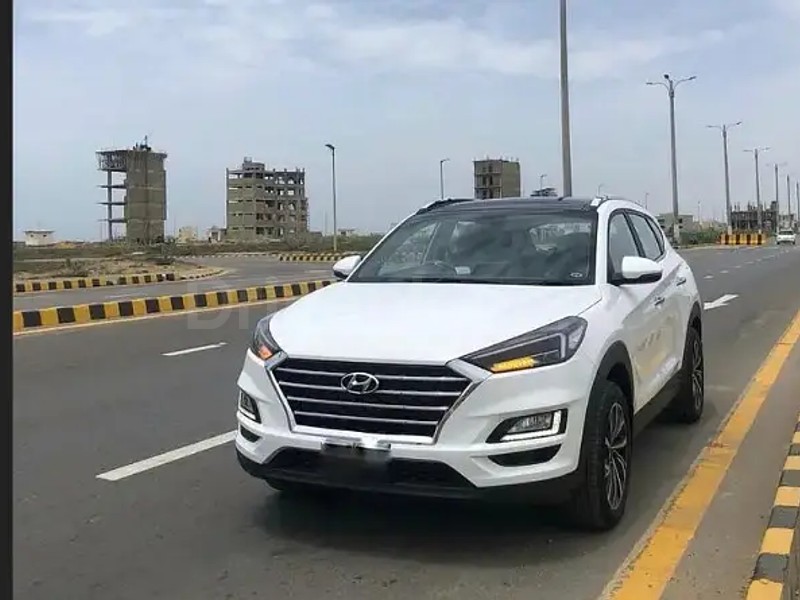 Hyundai Tucson 2021