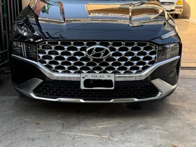 Hyundai Santa Fe 2026