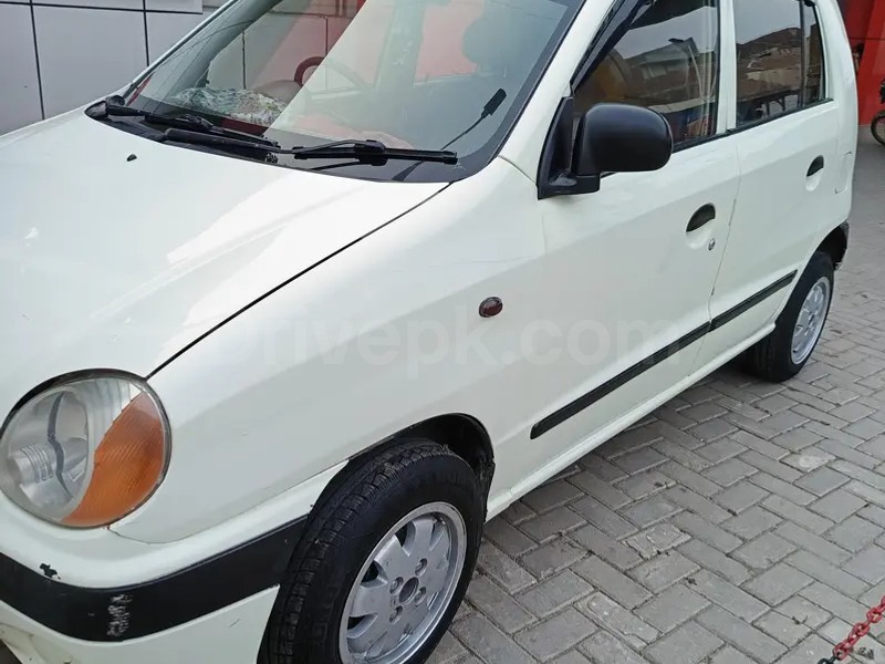 Hyundai Santro 2007