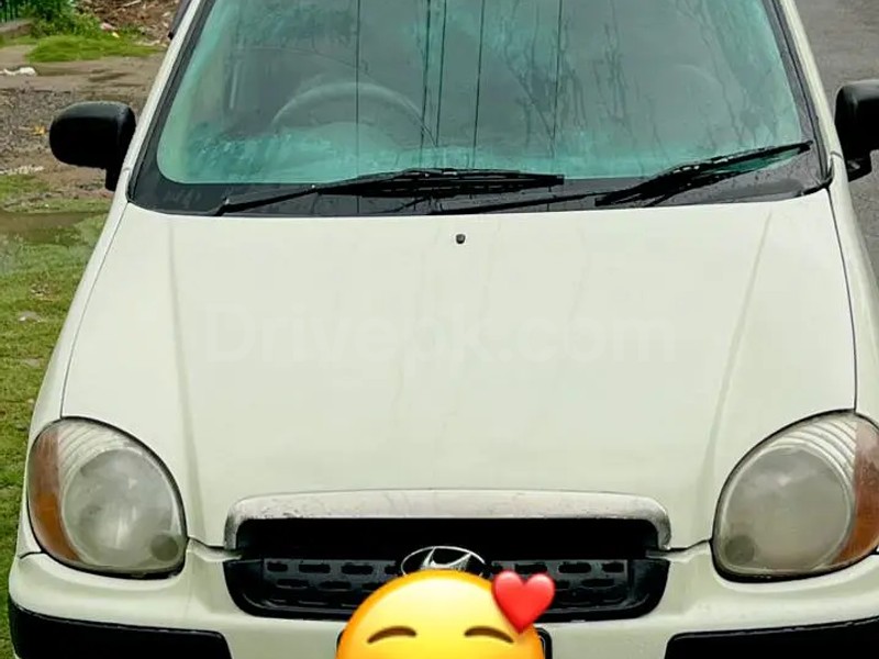 Hyundai Santro 2006