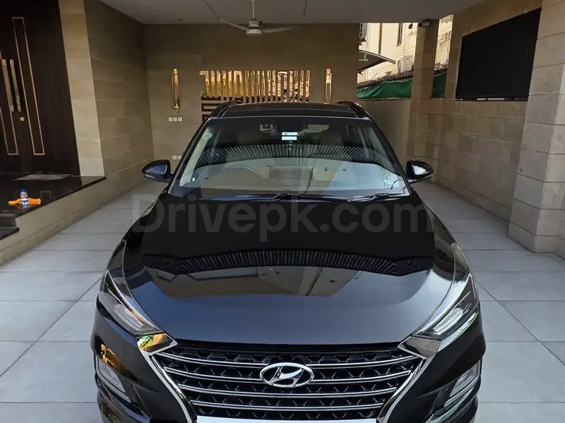 Hyundai Tucson 2022