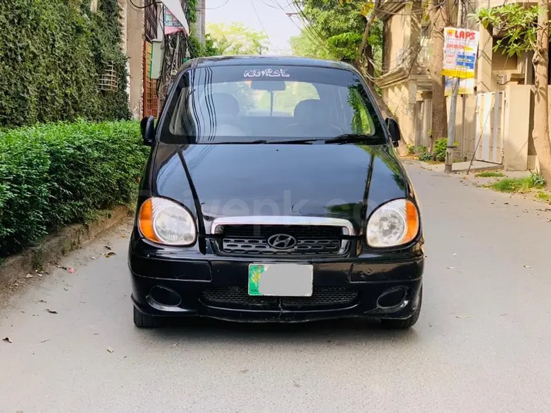 Hyundai Santro 2006