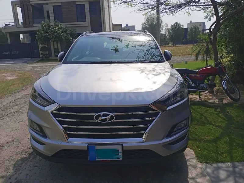 Hyundai Tucson 2022