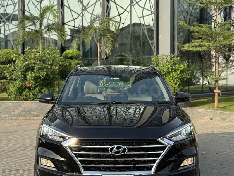 Hyundai Tucson 2022