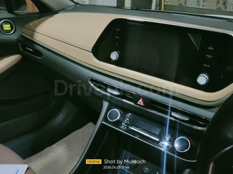 Hyundai Sonata 2022