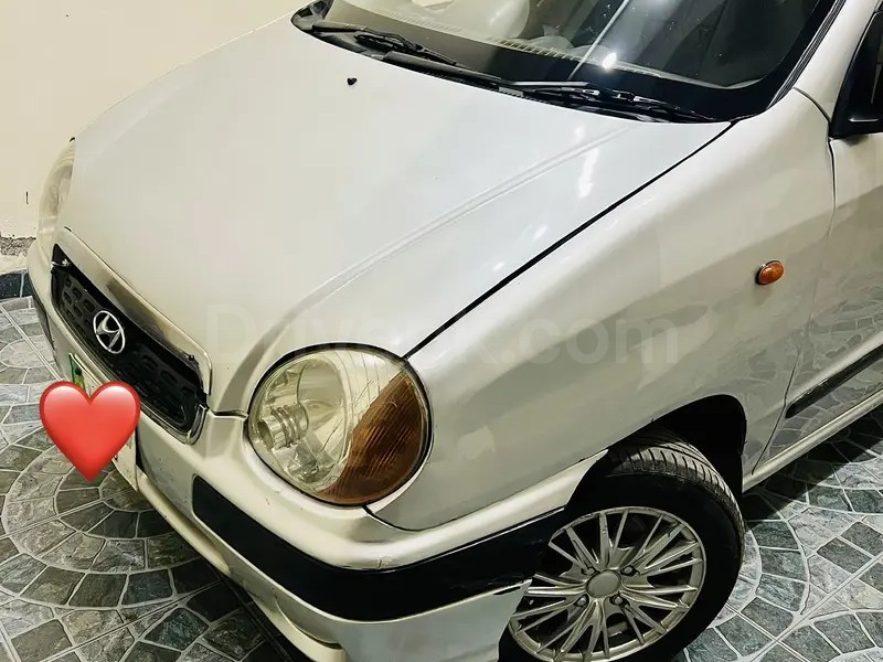 Hyundai Santro 2007