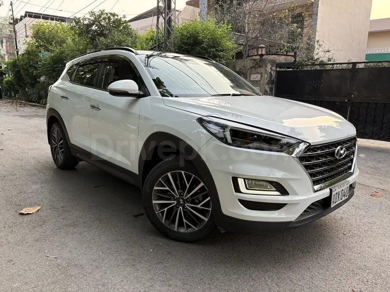 Hyundai Tucson 2022