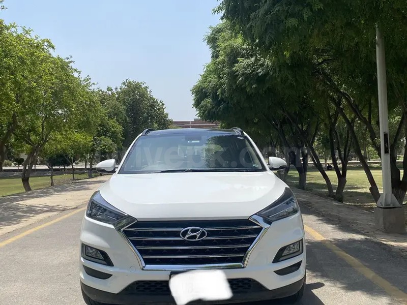 Hyundai Tucson 2025