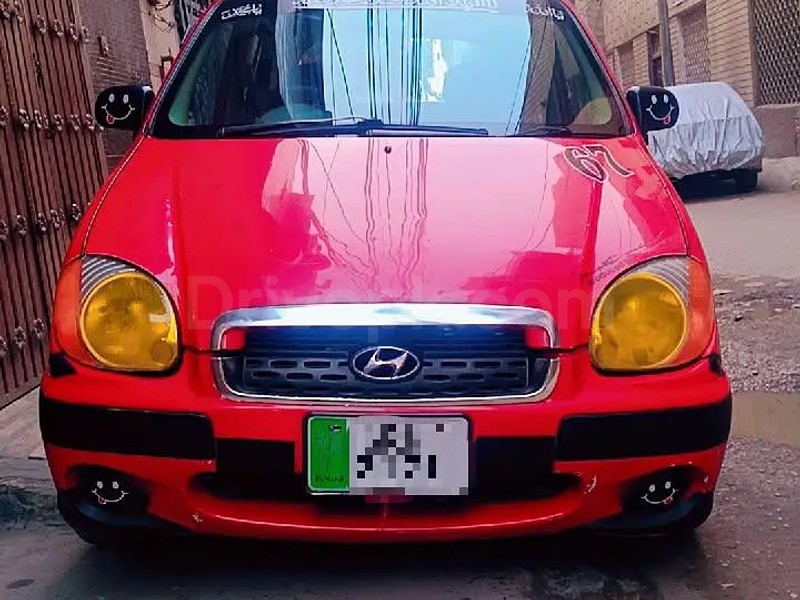 Hyundai Santro 2003