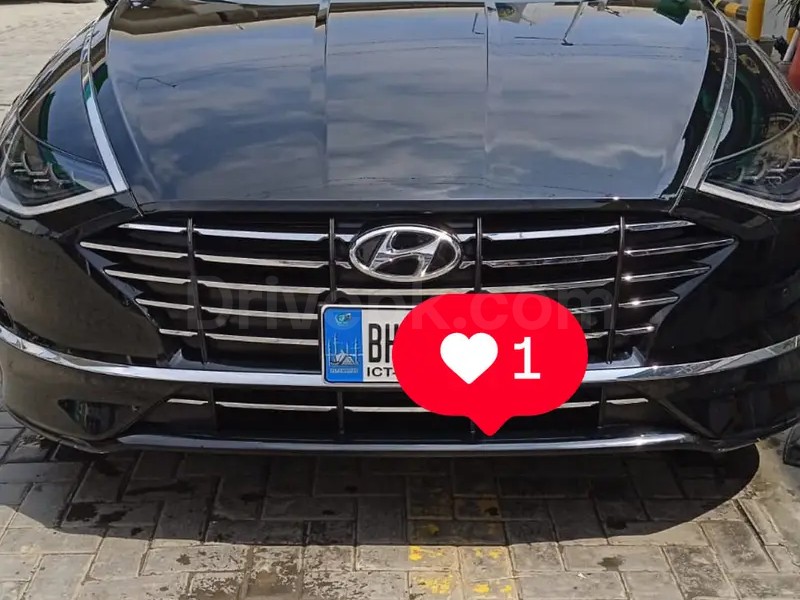 Hyundai Sonata 2025