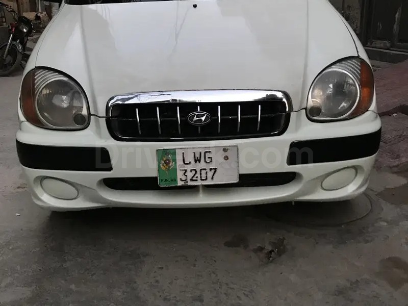 Hyundai Santro 2006