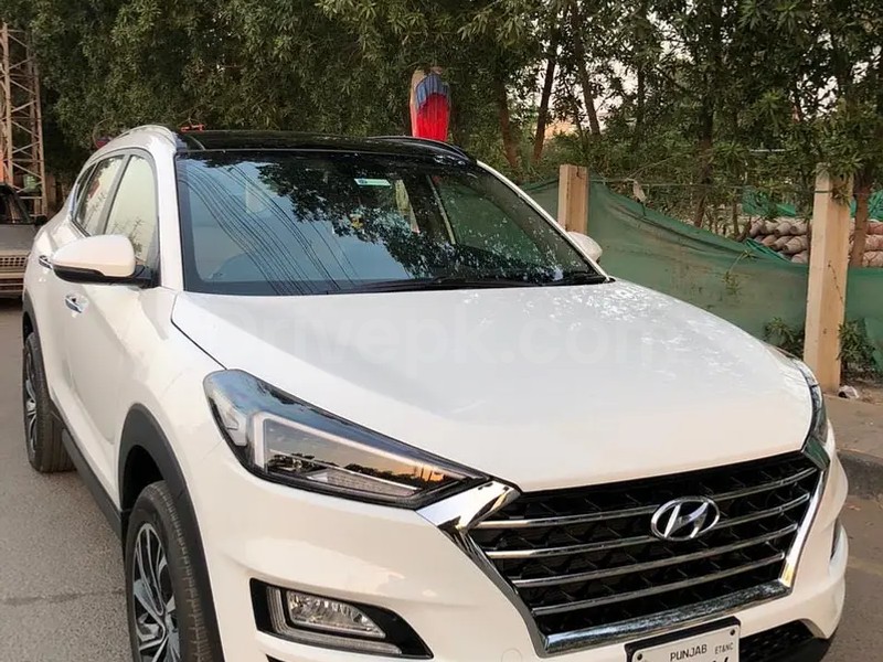 Hyundai Tucson 2024