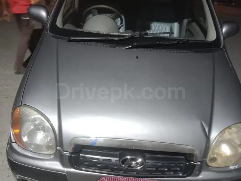 Hyundai Santro 2007