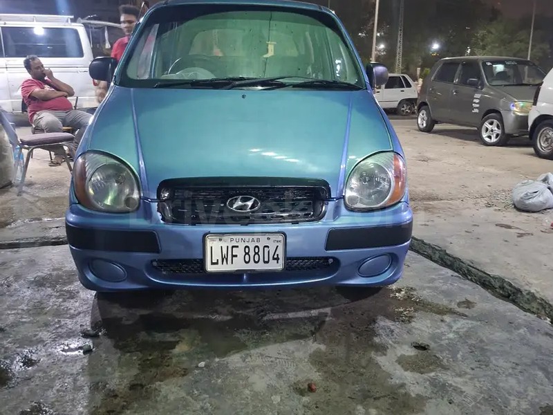 Hyundai Santro 2006