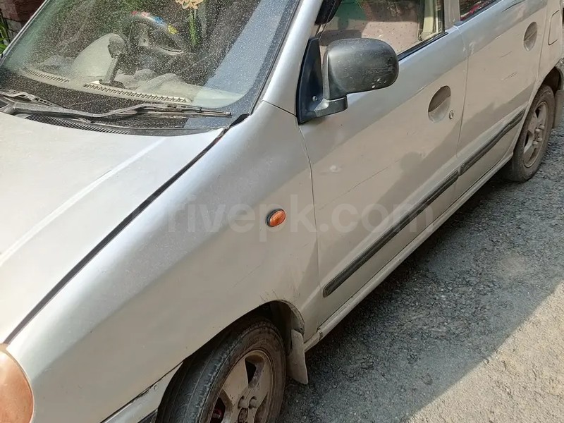 Hyundai Santro 2004