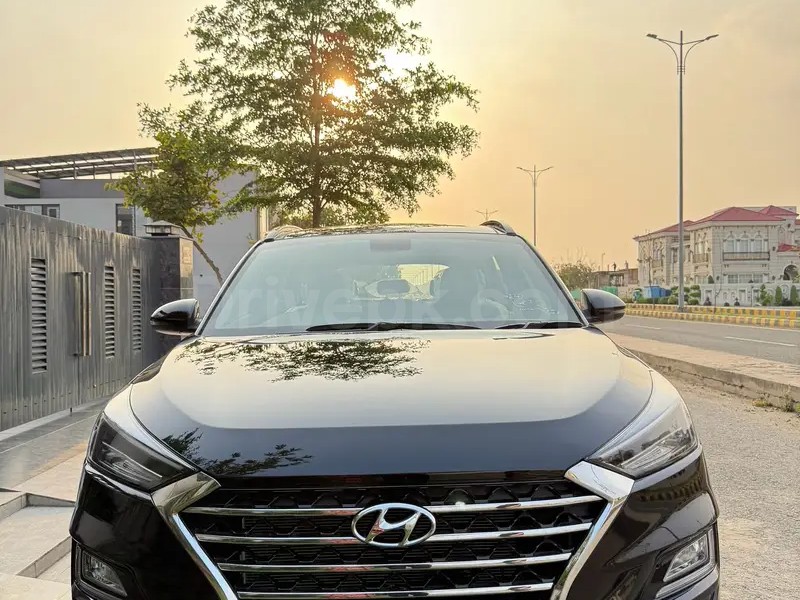 Hyundai Tucson 2024