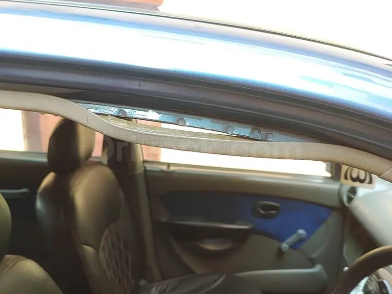 Hyundai Santro 2008