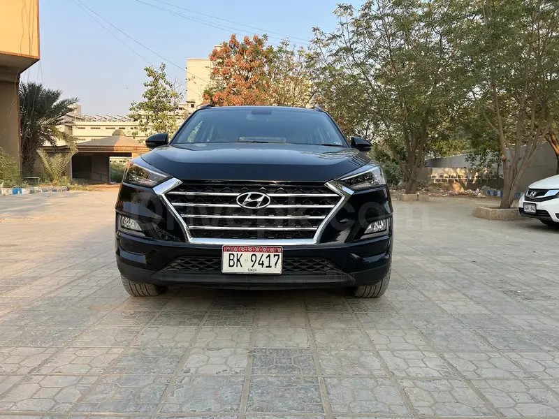 Hyundai Tucson 2022