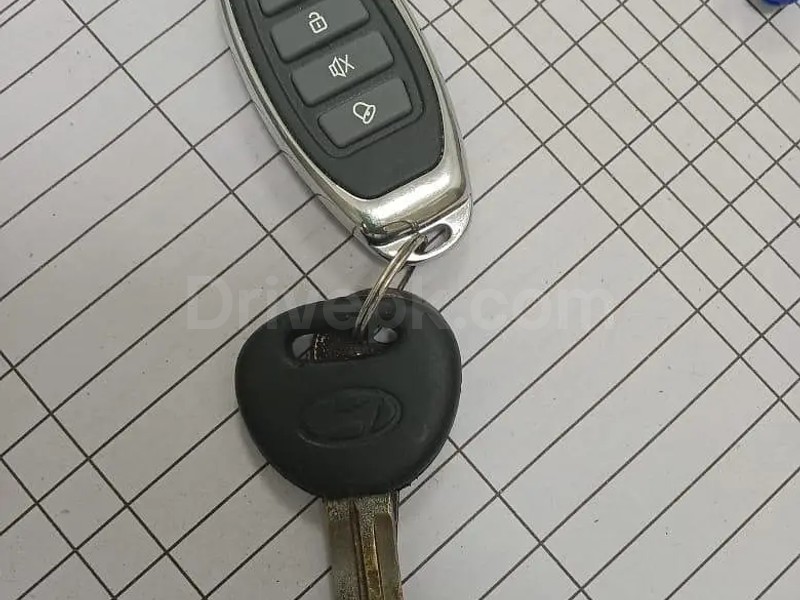 Hyundai Santro 2003
