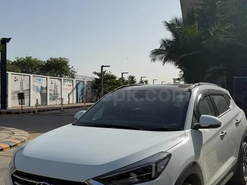 Hyundai Tucson 2023