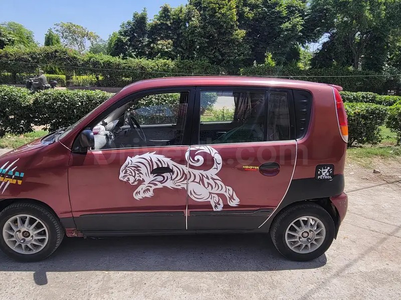 Hyundai Santro 2000
