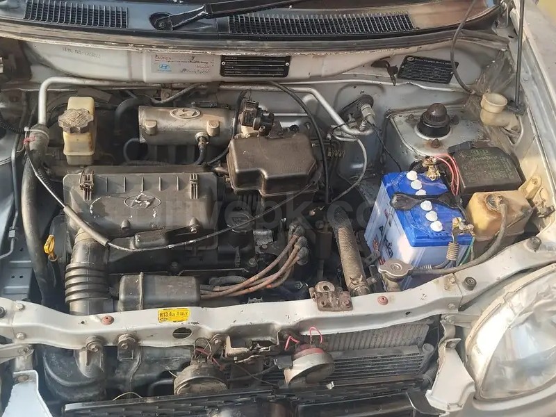 Hyundai Santro 2006