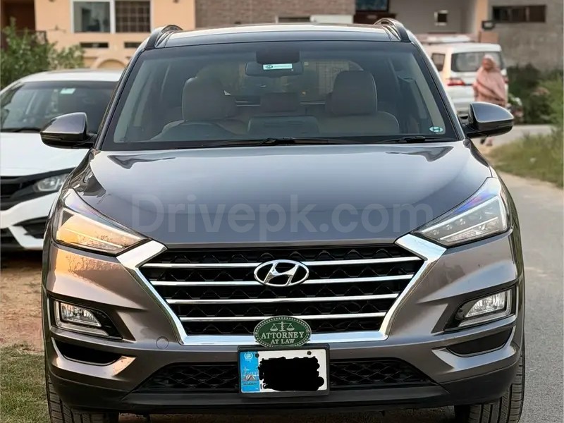Hyundai Tucson 2022