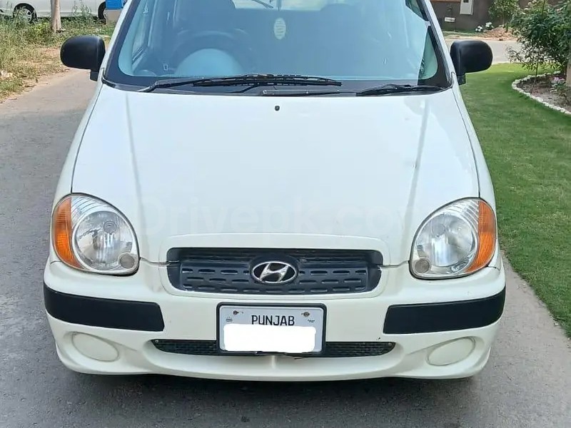 Hyundai Santro 2005