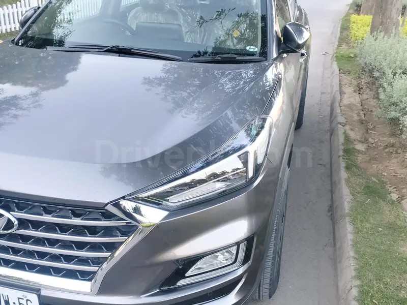 Hyundai Tucson 2024