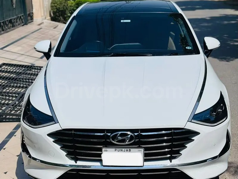 Hyundai Sonata 2022