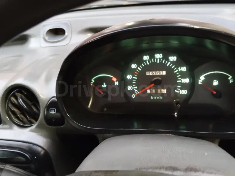 Hyundai Santro 2005